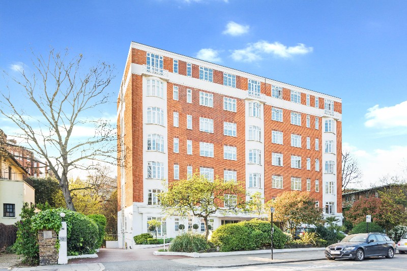 Grove End Gardens, Grove End Road, St John's Wood, London, NW8