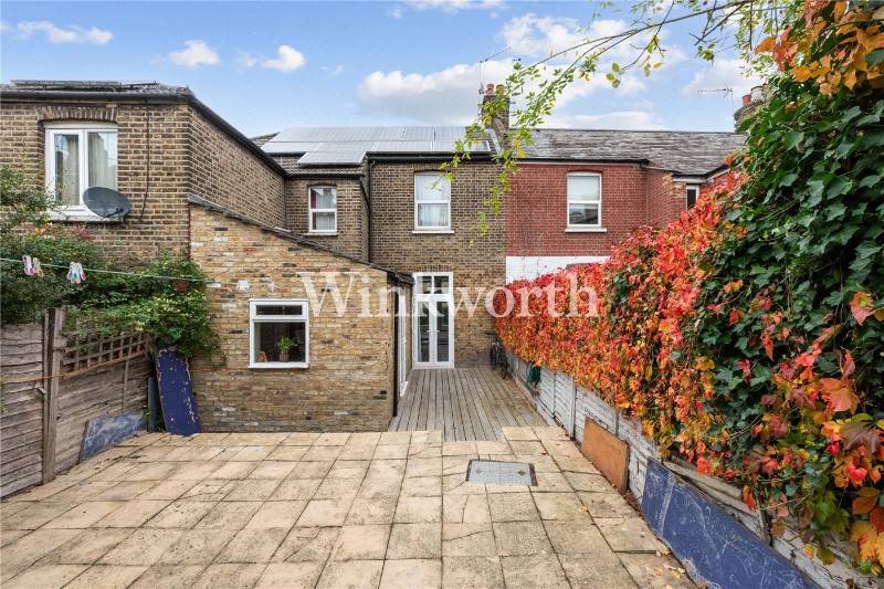 Vale Road, London, N4