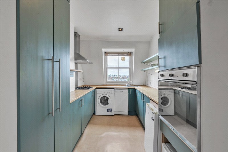 Warrington Crescent, London, W9