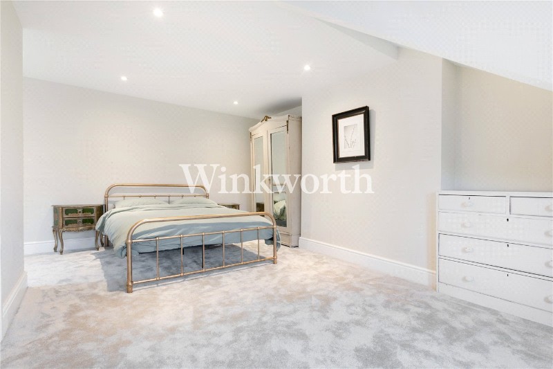 Willows Court, 7 Endymion Road, London, N4