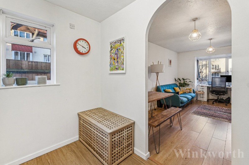 Sterling Gardens, London, SE14