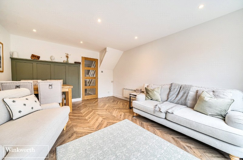 Arundel Gardens, Basingstoke, Hampshire, RG23