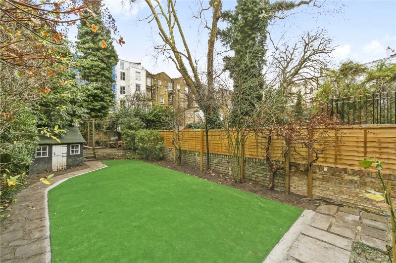 Talbot Road, London, W2
