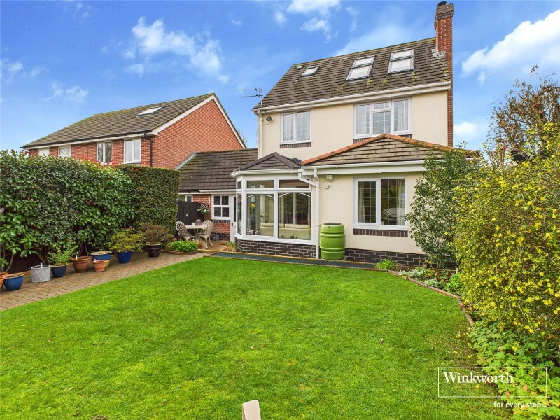 Ludlow Close, Newbury, Berkshire, RG14