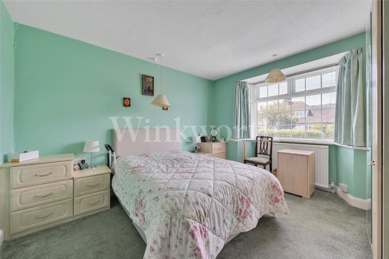 Sanderstead Avenue, London, NW2