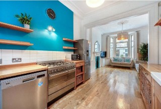 Landor Road, London, SW9