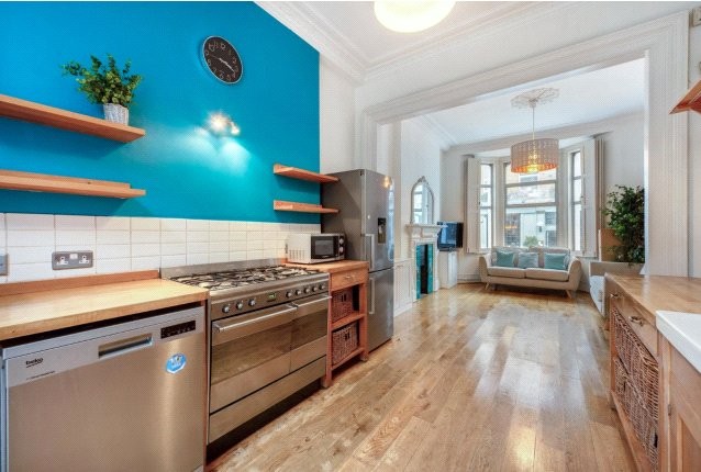 Landor Road, London, SW9
