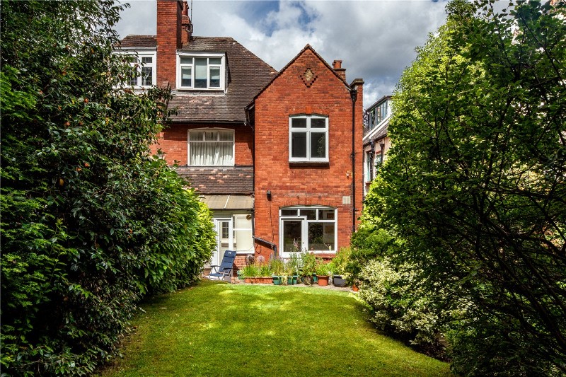 Hornsey Lane Gardens, London, N6