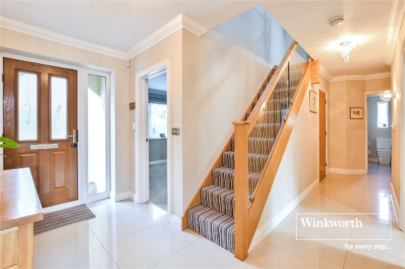 Lone Pine Drive, West Parley, Ferndown, Dorset, BH22