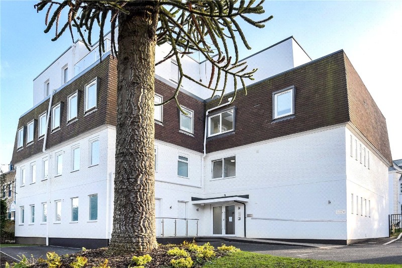 Edison House, 16-18 Winchester Road, Basingstoke, Hampshire, RG21
