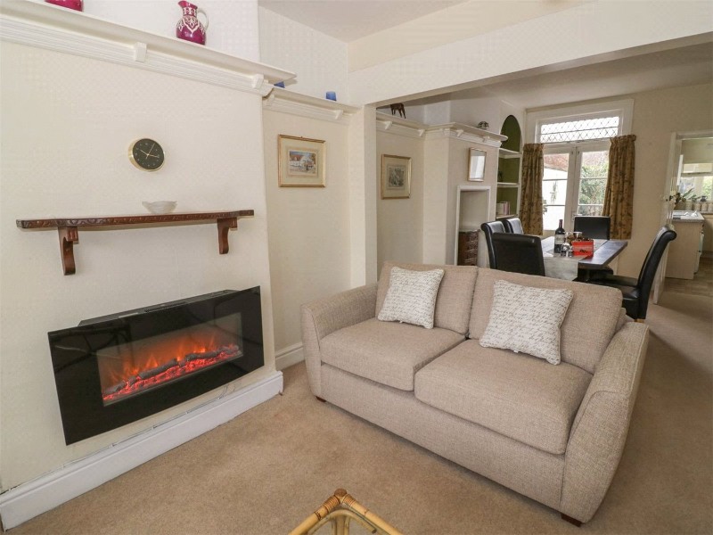 Albany Road, Stratford-upon-Avon, Warwickshire, CV37