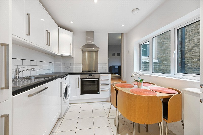 Coningham Road, London, W12