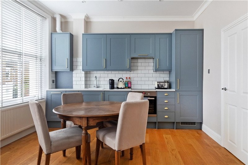 Burnley Road, London, SW9