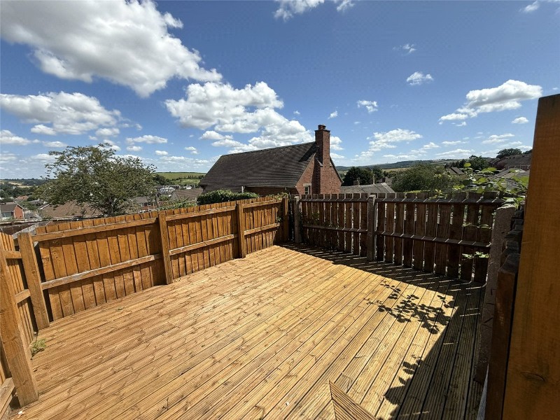 Cherry Gardens, Crediton, Devon, EX17