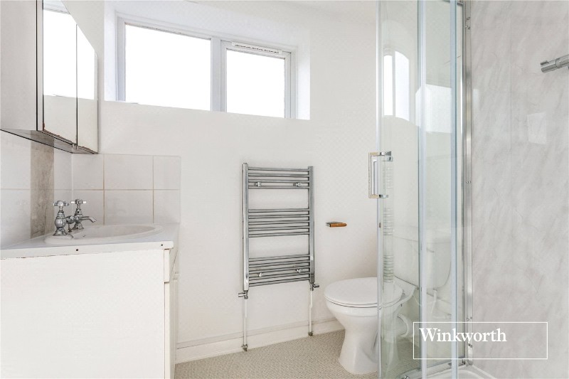 Crescent Rise, Crescent Road, Finchley, London, N3