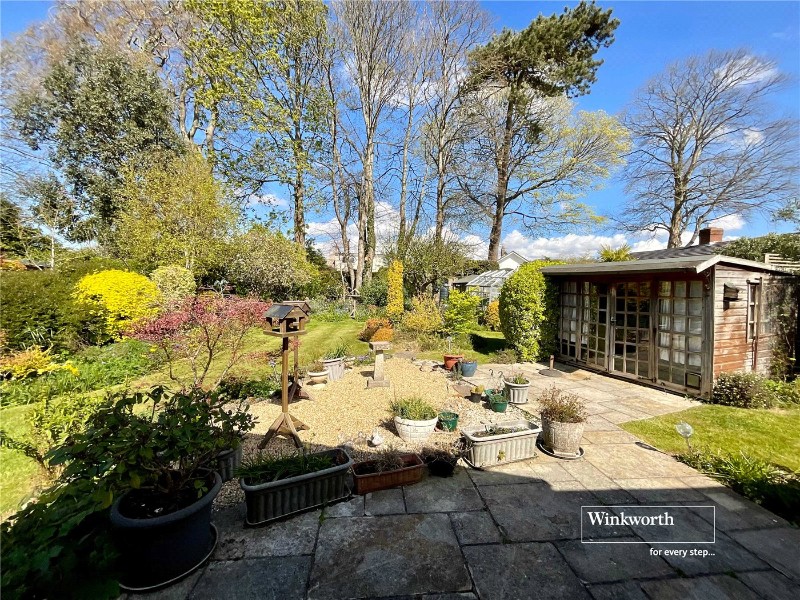 Pinewood Road, Highcliffe, Christchurch, Dorset, BH23