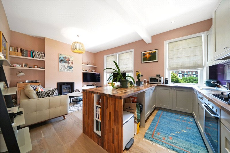 Lady Margaret Road, London, N19