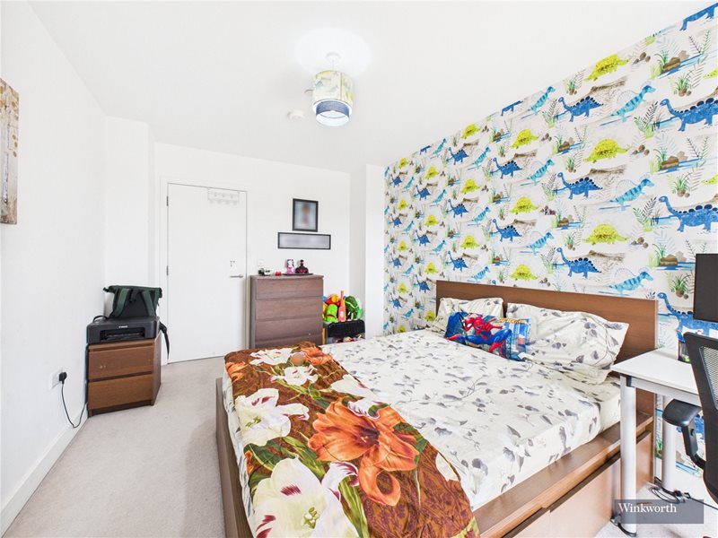 St. Johns Road, Harrow, HA1