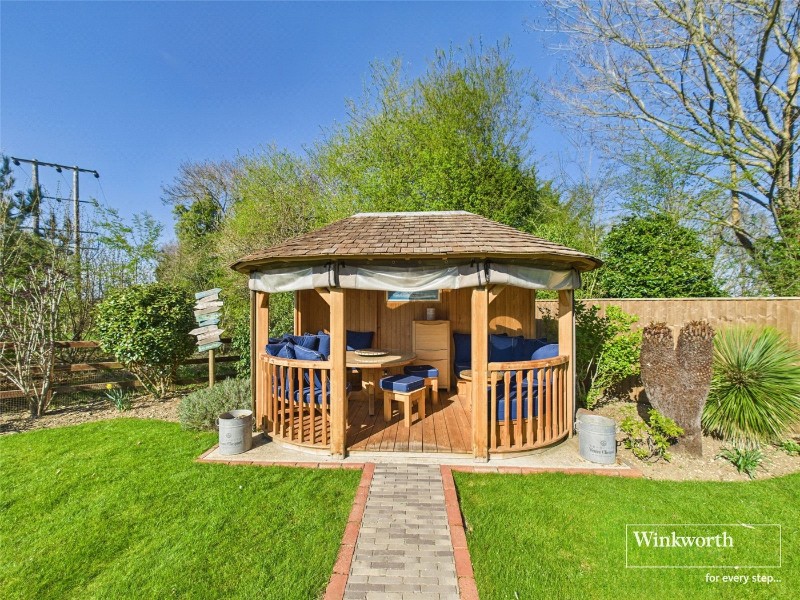 Sheffield Close, Pangbourne, Reading, Berkshire, RG8