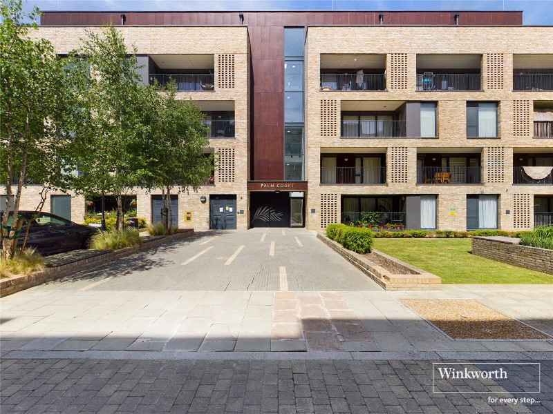 Palm Court, Alpine Road, Kingsbury, NW9