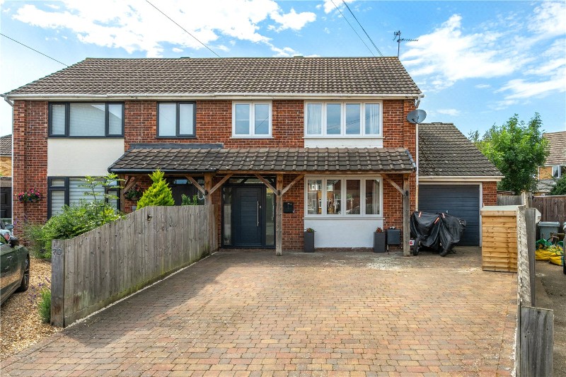 Rycroft Avenue, Deeping St. James, Peterborough, Lincolnshire, PE6