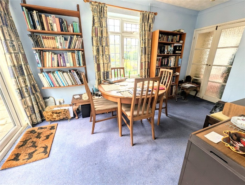 Greenfields, West Grimstead, Salisbury, Wiltshire, SP5