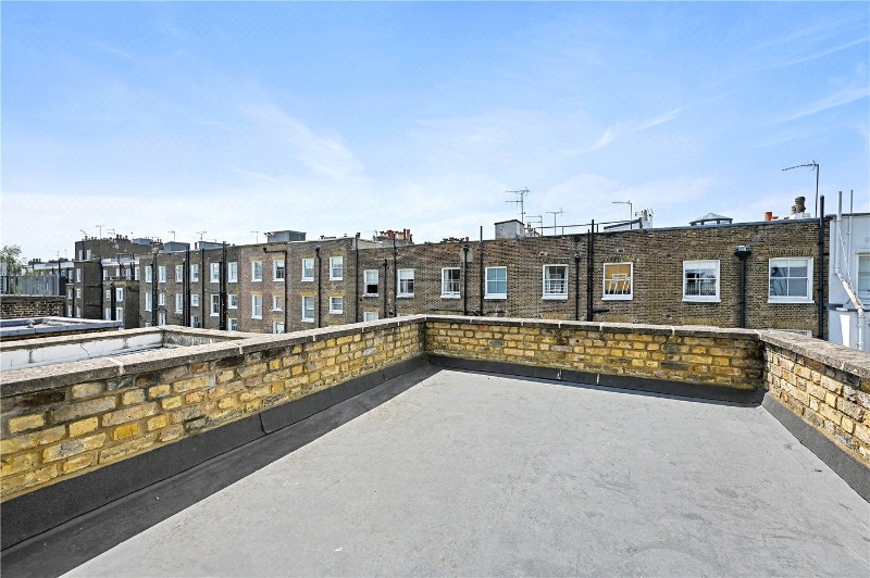 Palace Gardens Terrace, Kensington, London, W8