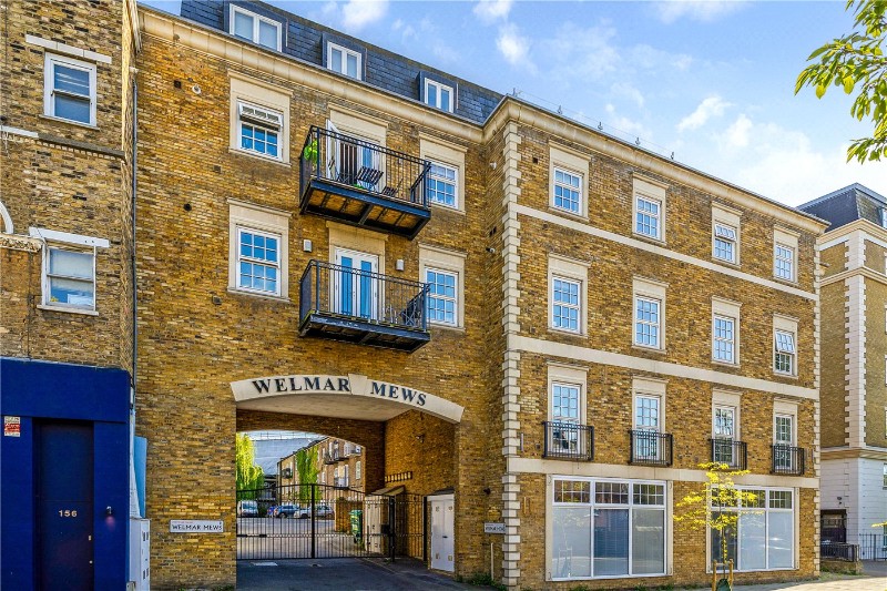 Welmar Mews, London, SW4