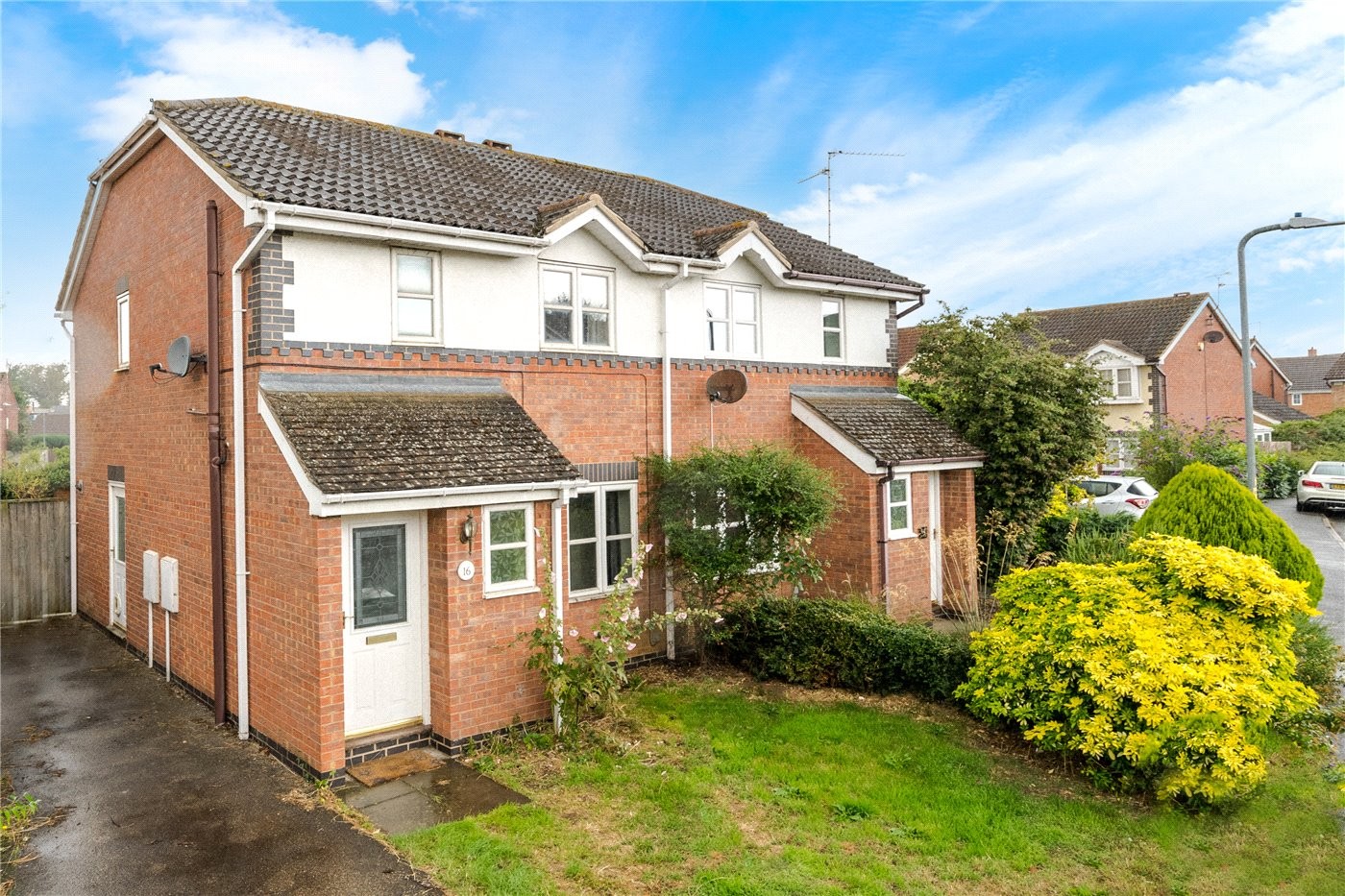 3 bedroom property for sale in Wakes Close, Bourne, Lincolnshire, PE10