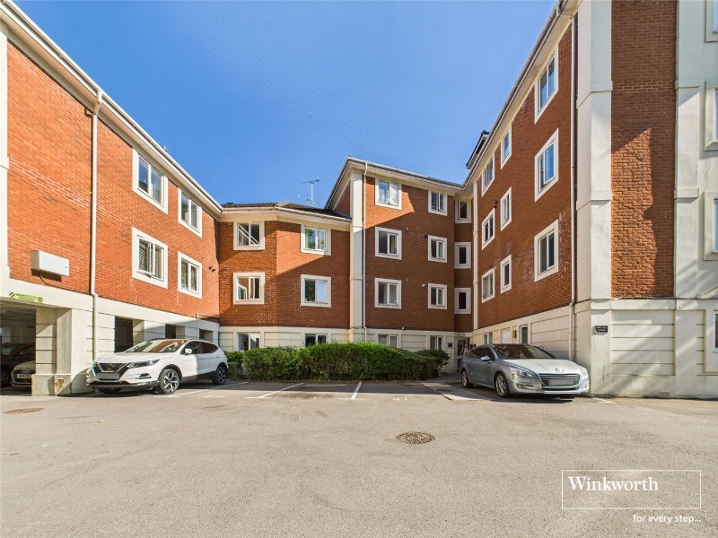 Shelley Court, 46 London Road, Reading, Berkshire, RG1