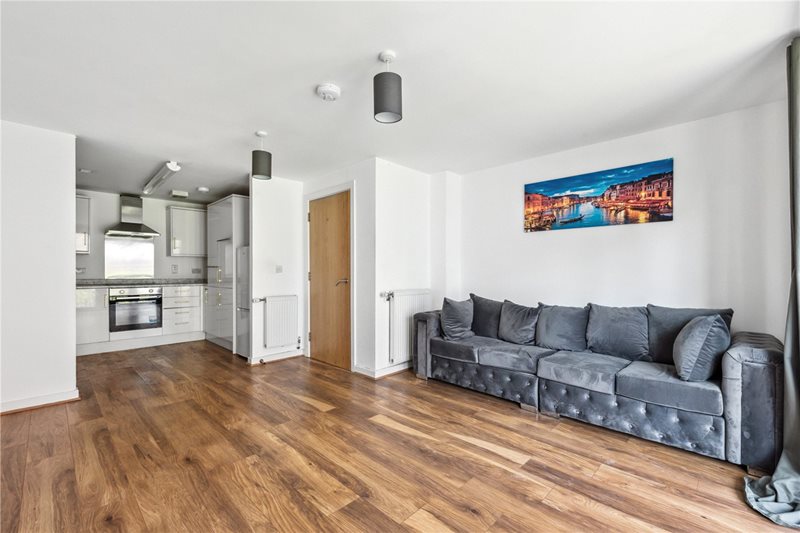 Glasshouse Fields, London, E1W