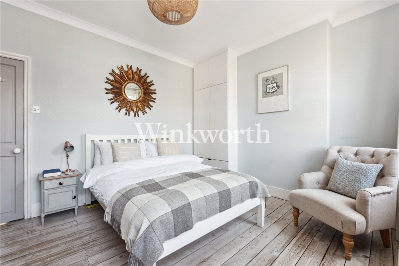 Etherley Road, London, N15