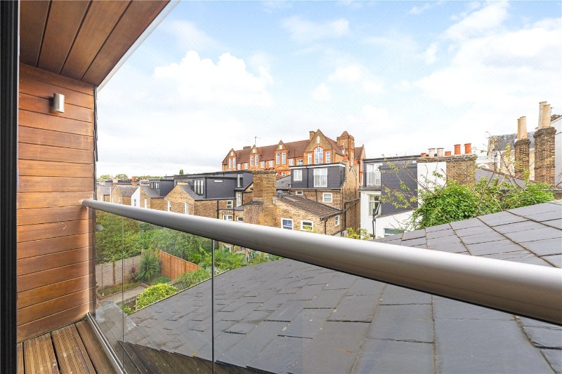 Rodwell Road, London, SE22