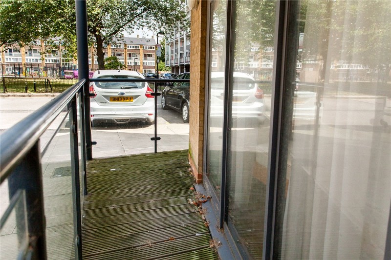 Theven Street, LonLon, E1