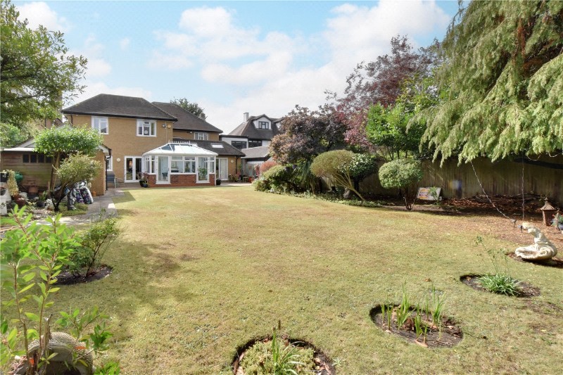 North Park, Eltham, London, SE9