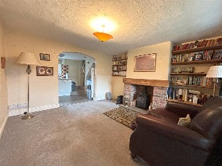 The Square, Leasingham, Sleaford, Lincolnshire, NG34