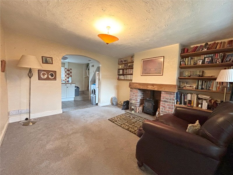 The Square, Leasingham, Sleaford, Lincolnshire, NG34