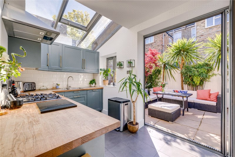 Averill Street, London, W6