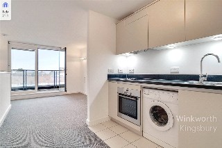 Empire Way, Wembley, Middlesex, HA9