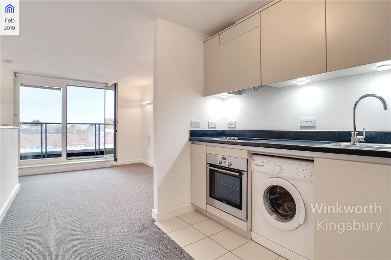 Empire Way, Wembley, Middlesex, HA9