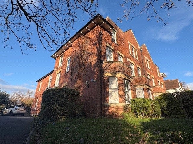 Barnfield Hill, Exeter, Devon, EX1