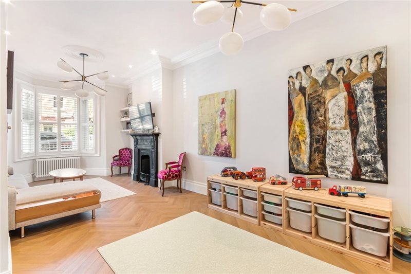 Noyna Road, London, SW17