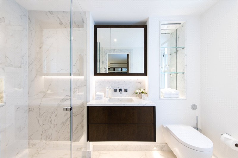 Prince Of Wales Terrace, Kensington, London, W8