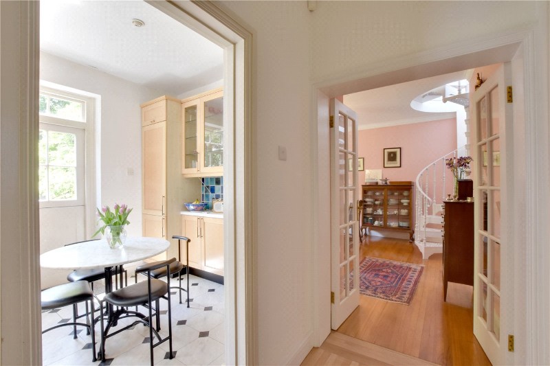 The Paragon, Blackheath, London, SE3