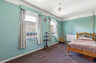 Tresham Walk, London, E9