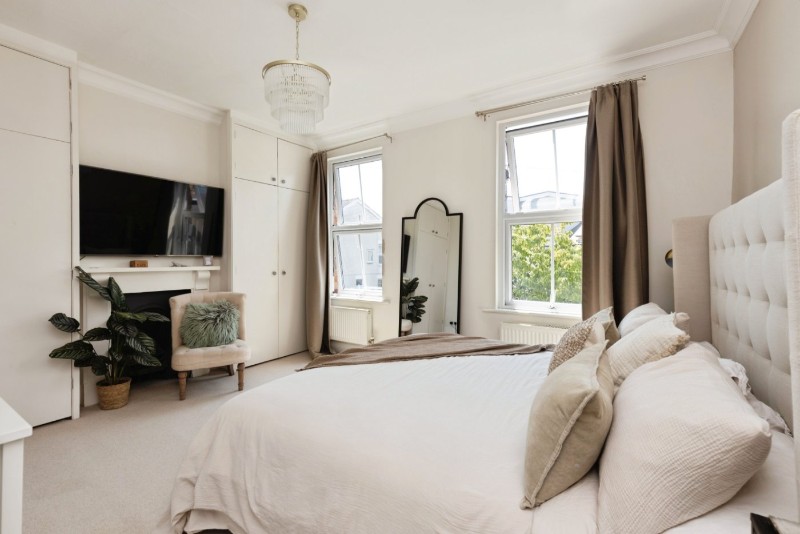 Naunton Parade, Cheltenham, Gloucestershire, GL53