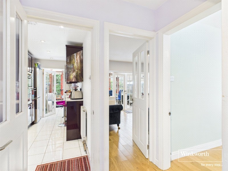 Cool Oak Lane, London, NW9