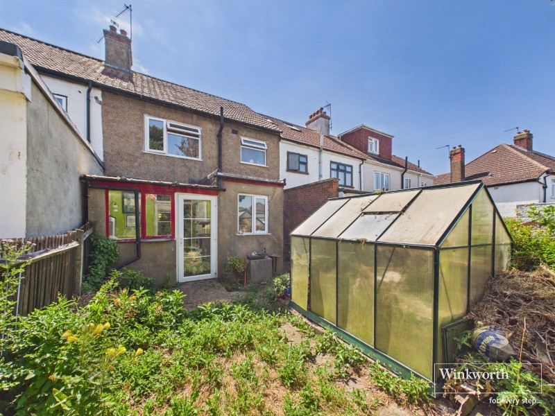 Lewgars Avenue, Kingsbury, London, NW9