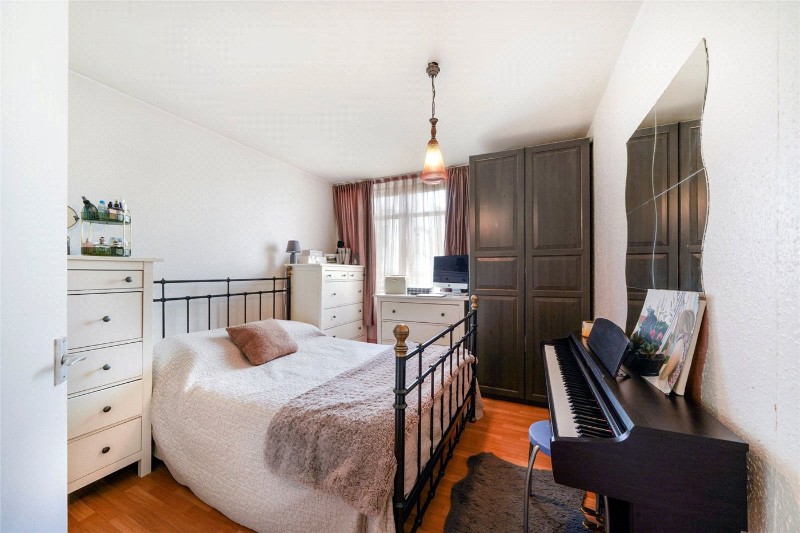 Rowstock, Oseney Crescent, London, NW5