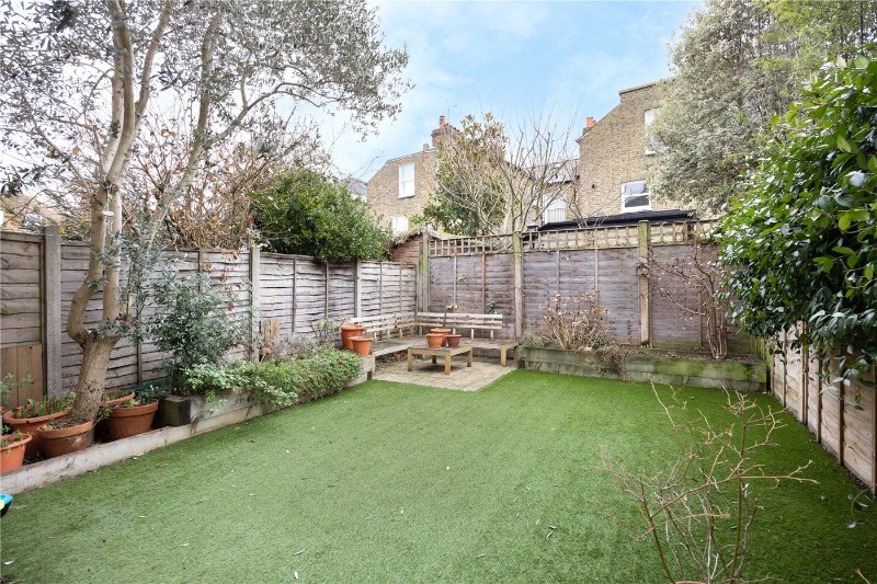 Wymond Street, London, SW15